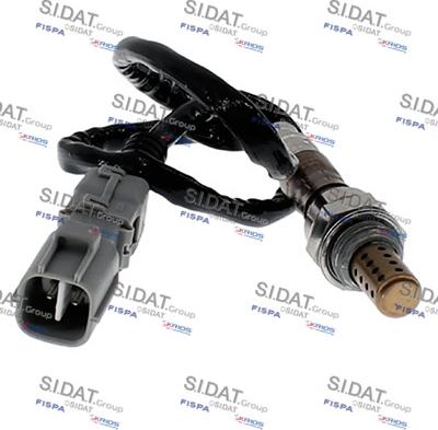 Sidat 90727 - Lambdasonde alexcarstop-ersatzteile.com