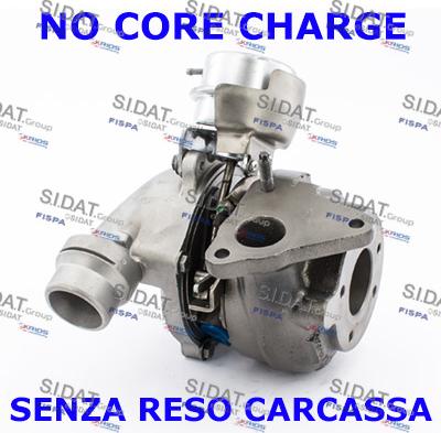 Sidat 49.042R - Lader, Aufladung alexcarstop-ersatzteile.com