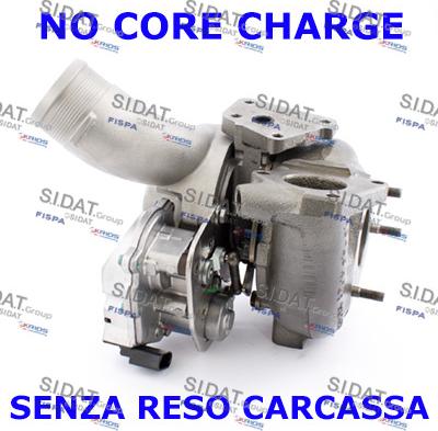 Sidat 49.263R - Lader, Aufladung alexcarstop-ersatzteile.com