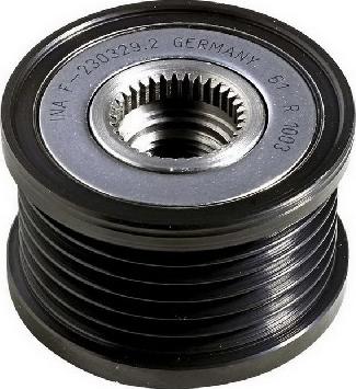 Sidat 455029 - Riemenscheibe, Generator alexcarstop-ersatzteile.com