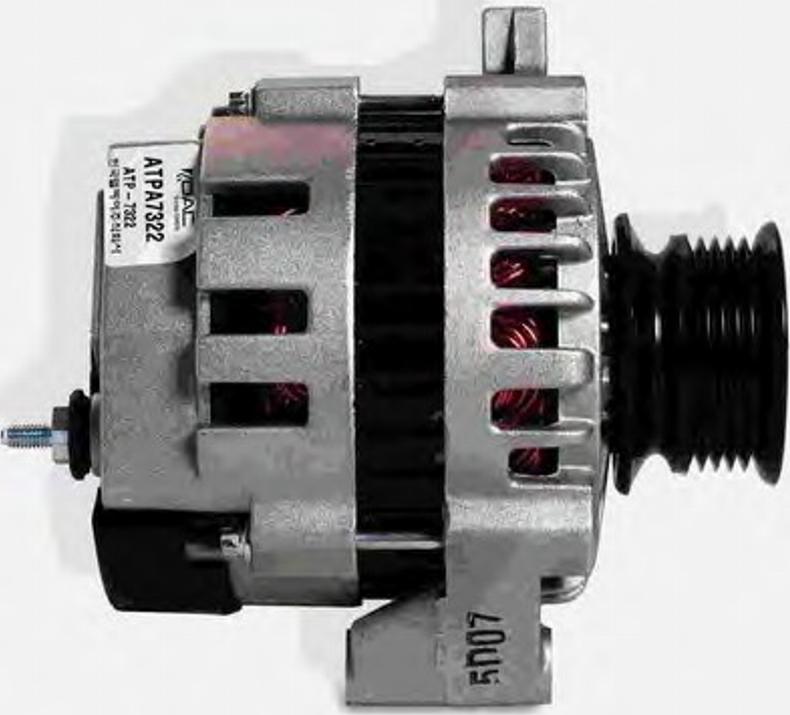 Sidat 450208 - Generator alexcarstop-ersatzteile.com