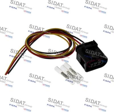 Sidat 405532 - Kabelreparatursatz, Sensor (Saugrohrdruck) alexcarstop-ersatzteile.com