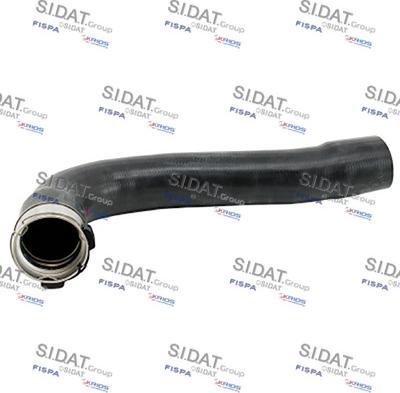 Sidat 500500 - Ladeluftschlauch alexcarstop-ersatzteile.com