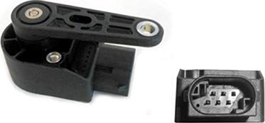 Sidat 620400A2 - Sensor, Xenonlicht (Leuchtweiteregulierung) alexcarstop-ersatzteile.com