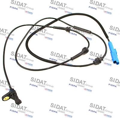 Sidat 84.1508A2 - Sensor, Raddrehzahl alexcarstop-ersatzteile.com