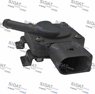 Sidat 84.323 - Sensor, Abgasdruck alexcarstop-ersatzteile.com