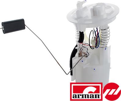 Sidat 72222AS - Kraftstofffördermodul alexcarstop-ersatzteile.com