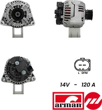 Sidat A12BH0939AS - Generator alexcarstop-ersatzteile.com