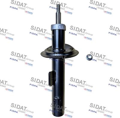 Sidat F210G0574 - Stoßdämpfer alexcarstop-ersatzteile.com