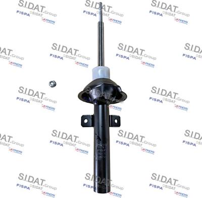 Sidat F210G1416 - Stoßdämpfer alexcarstop-ersatzteile.com