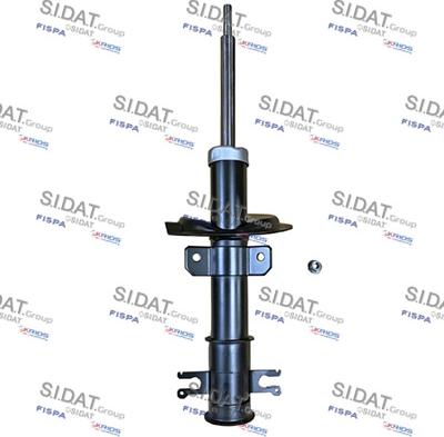 Sidat F210G1553 - Stoßdämpfer alexcarstop-ersatzteile.com