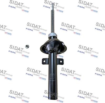 Sidat F210G1502 - Stoßdämpfer alexcarstop-ersatzteile.com