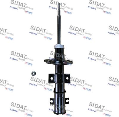 Sidat F210G1529 - Stoßdämpfer alexcarstop-ersatzteile.com