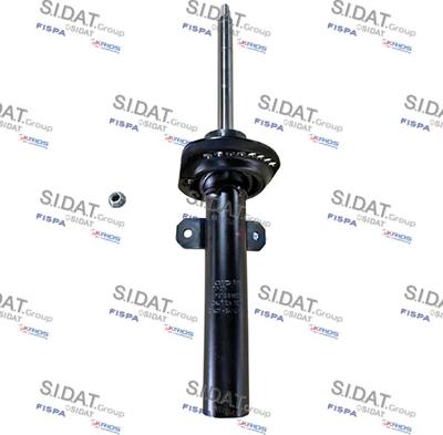 Sidat F210G1526 - Stoßdämpfer alexcarstop-ersatzteile.com