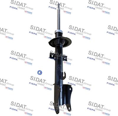 Sidat F220G1570 - Stoßdämpfer alexcarstop-ersatzteile.com