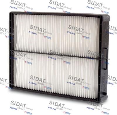 Sidat FA.1010 - Filter, Innenraumluft alexcarstop-ersatzteile.com