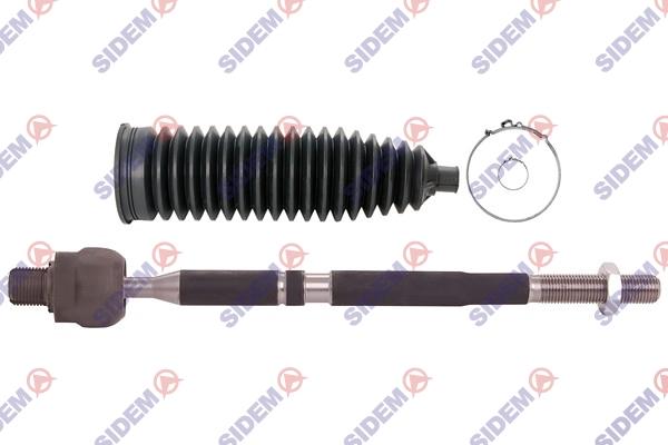 Sidem 9218 - Reparatursatz, Axialgelenk Spurstange alexcarstop-ersatzteile.com