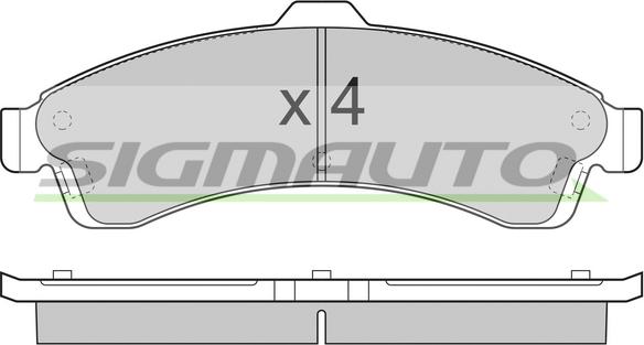 Magneti Marelli 363700201645 - Bremsbelagsatz, Scheibenbremse alexcarstop-ersatzteile.com