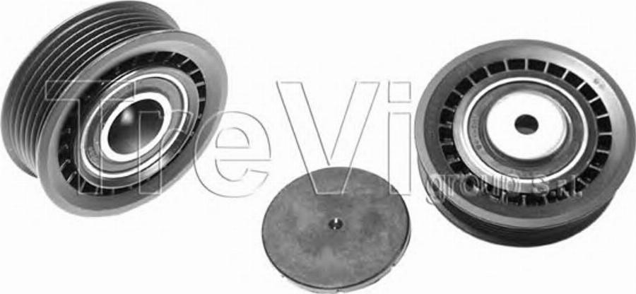 S&K SK024978 - Umlenk / Führungsrolle, Keilrippenriemen alexcarstop-ersatzteile.com