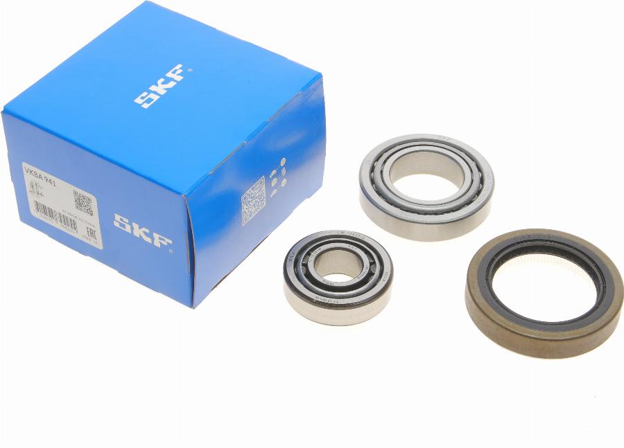 SKF VKBA 941 - Radlagersatz alexcarstop-ersatzteile.com