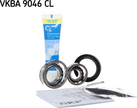 SKF VKBA 9046 CL - Radlagersatz alexcarstop-ersatzteile.com