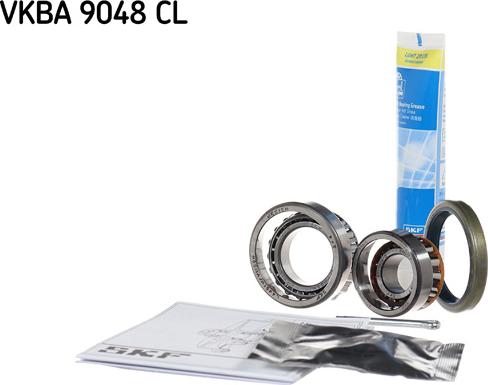 SKF VKBA 9048 CL - Radlagersatz alexcarstop-ersatzteile.com