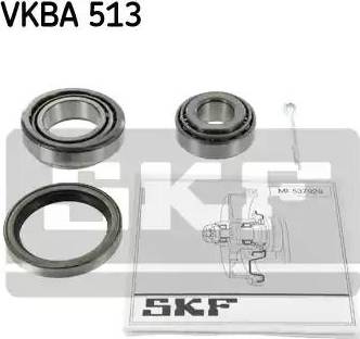 SKF VKBA 513 - Radlagersatz alexcarstop-ersatzteile.com