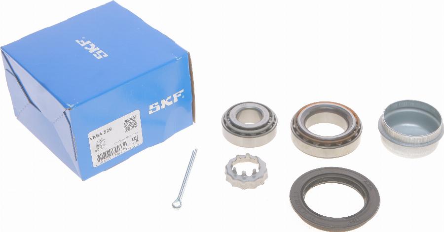 SKF VKBA 529 - Radlagersatz alexcarstop-ersatzteile.com