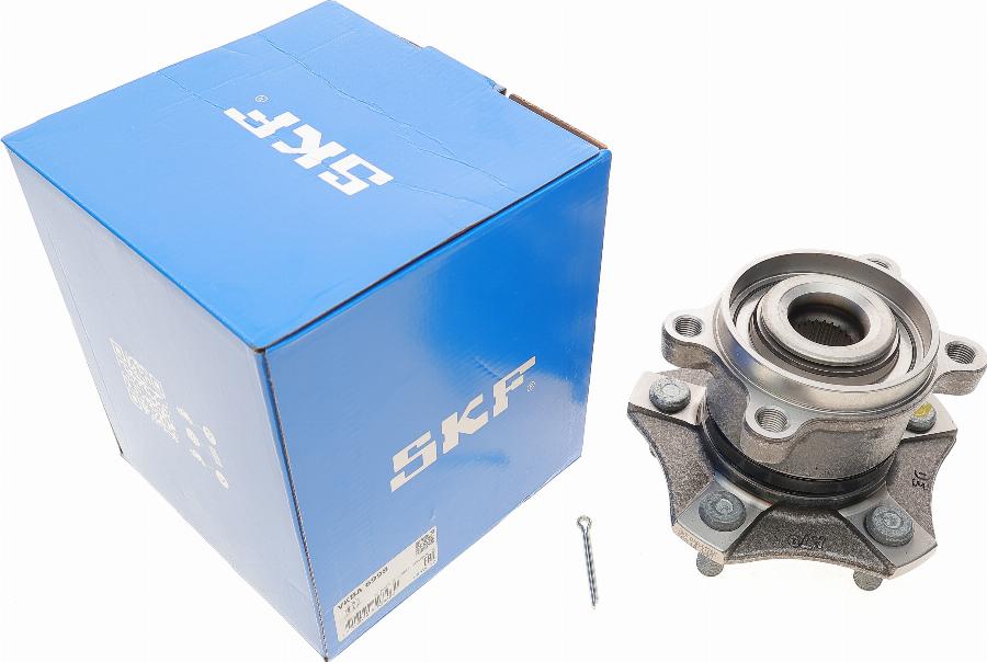 SKF VKBA 6998 - Radlagersatz alexcarstop-ersatzteile.com