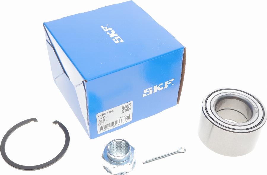 SKF VKBA 6966 - Radlagersatz alexcarstop-ersatzteile.com