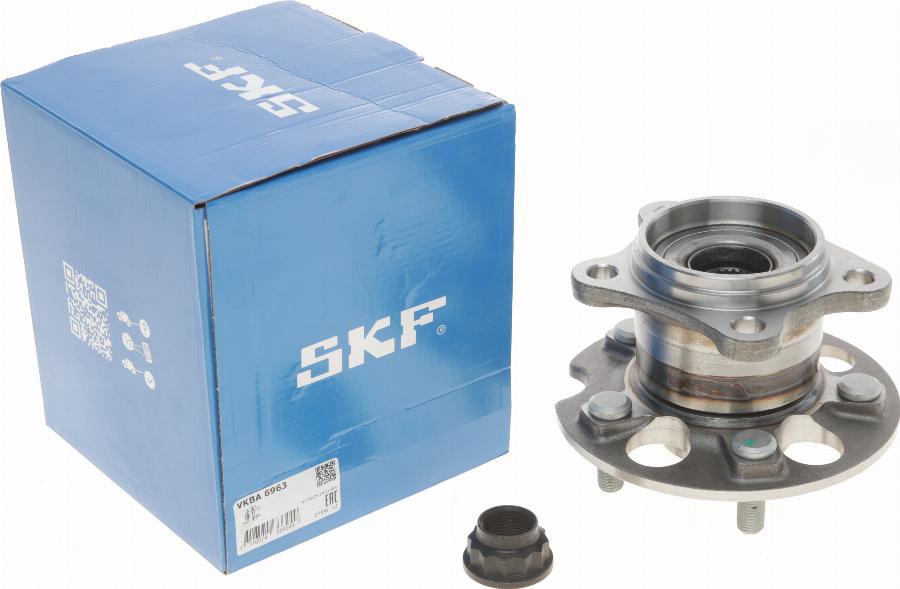 SKF VKBA 6963 - Radlagersatz alexcarstop-ersatzteile.com