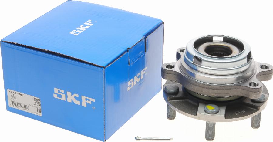 SKF VKBA 6984 - Radlagersatz alexcarstop-ersatzteile.com