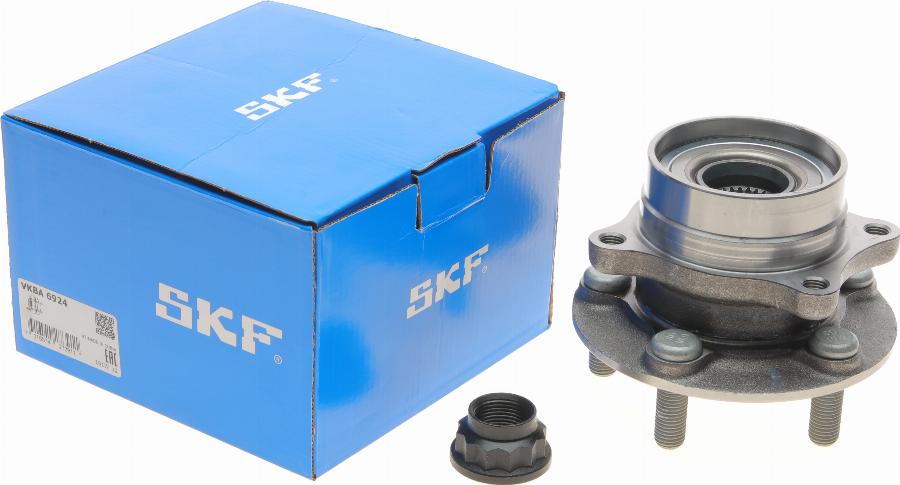 SKF VKBA 6924 - Radlagersatz alexcarstop-ersatzteile.com