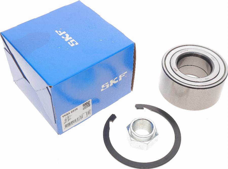 SKF VKBA 6926 - Radlagersatz alexcarstop-ersatzteile.com