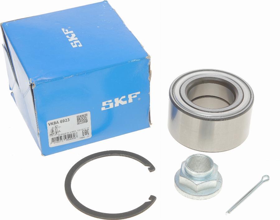 SKF VKBA 6923 - Radnabe alexcarstop-ersatzteile.com