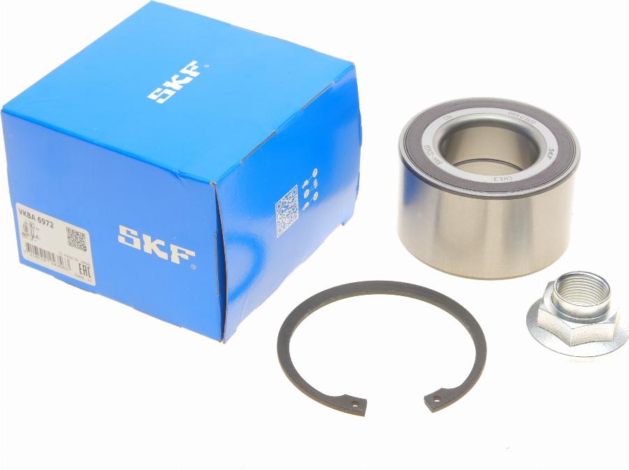 SKF VKBA 6972 - Radlagersatz alexcarstop-ersatzteile.com