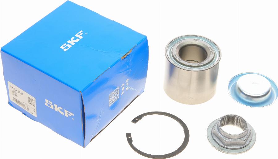 SKF VKBA 6549 - Radlagersatz alexcarstop-ersatzteile.com