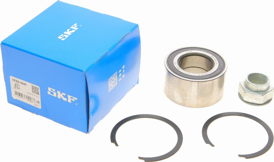 SKF VKBA 6540 - Radlagersatz alexcarstop-ersatzteile.com