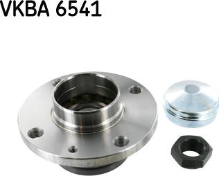 SKF VKBA 6541 - Radlagersatz alexcarstop-ersatzteile.com