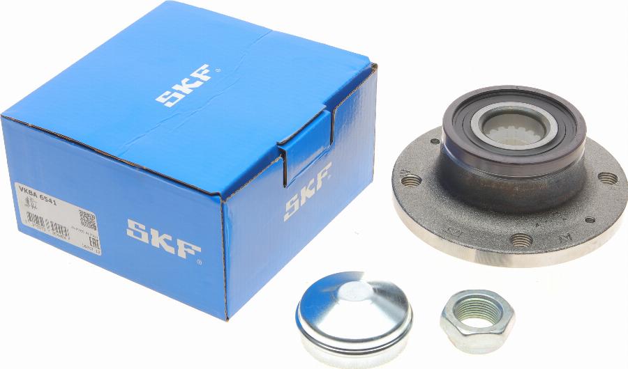 SKF VKBA 6541 - Radlagersatz alexcarstop-ersatzteile.com