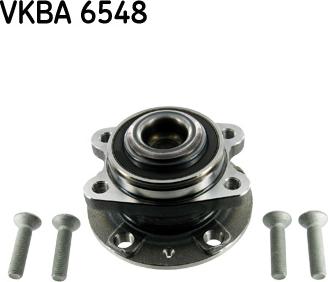 SKF VKBA 6548 - Radlagersatz alexcarstop-ersatzteile.com