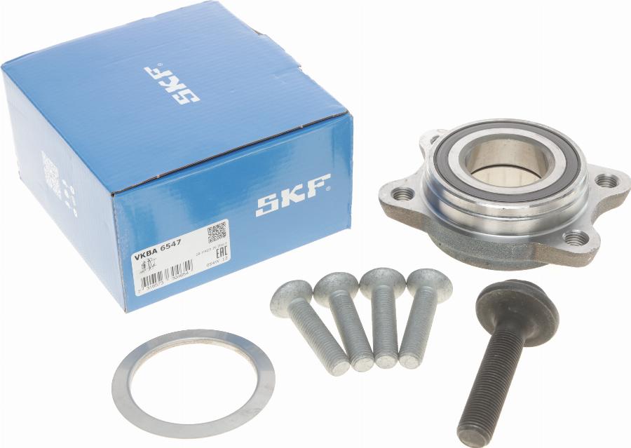 SKF VKBA 6547 - Radlagersatz alexcarstop-ersatzteile.com