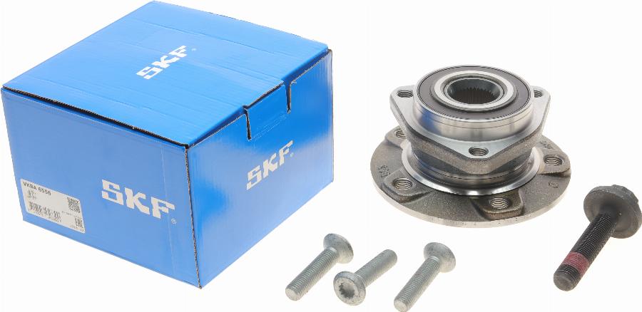 SKF VKBA 6556 - Radlagersatz alexcarstop-ersatzteile.com