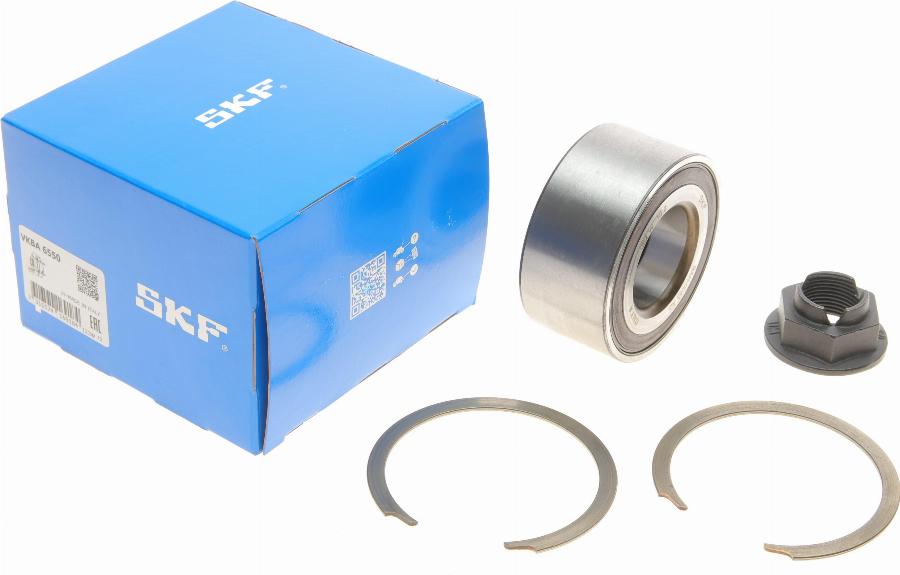 SKF VKBA 6550 - Radlagersatz alexcarstop-ersatzteile.com