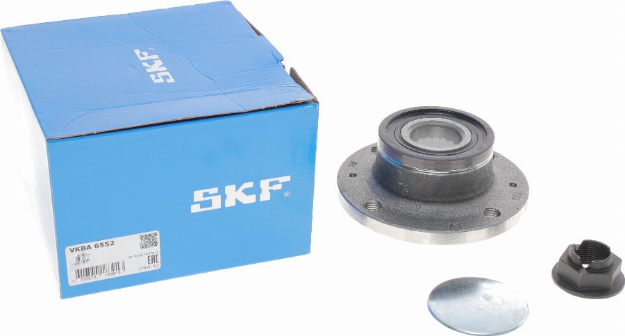 SKF VKBA 6552 - Radlagersatz alexcarstop-ersatzteile.com