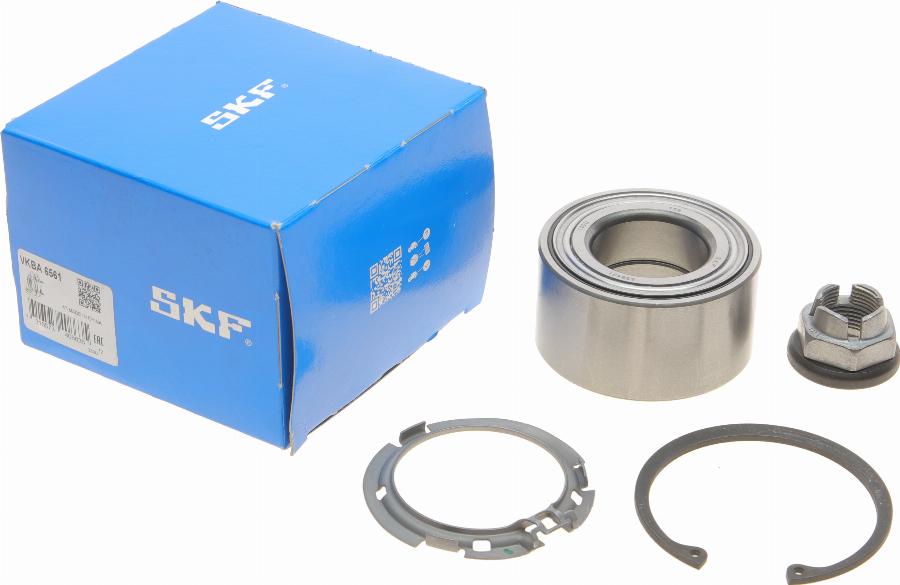 SKF VKBA 6561 - Radlagersatz alexcarstop-ersatzteile.com