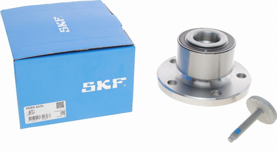 SKF VKBA 6531 - Radlagersatz alexcarstop-ersatzteile.com