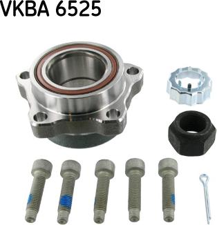 SKF VKBA 6525 - Radlagersatz alexcarstop-ersatzteile.com