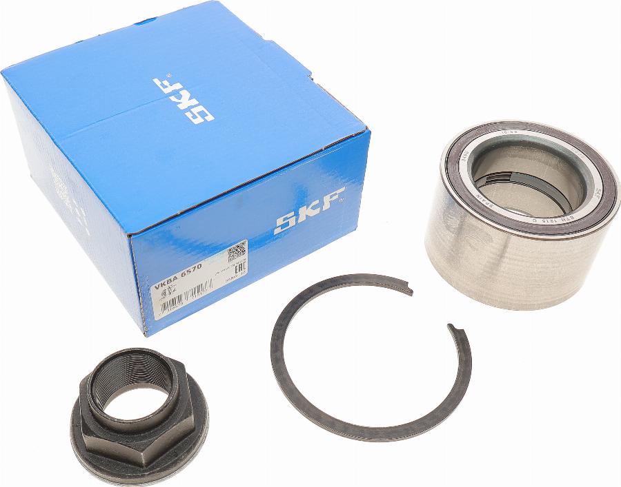 SKF VKBA 6570 - Radlagersatz alexcarstop-ersatzteile.com