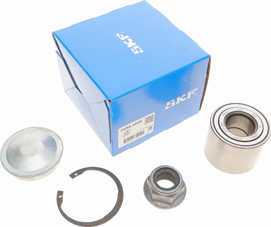 SKF VKBA 6658 - Radlagersatz alexcarstop-ersatzteile.com